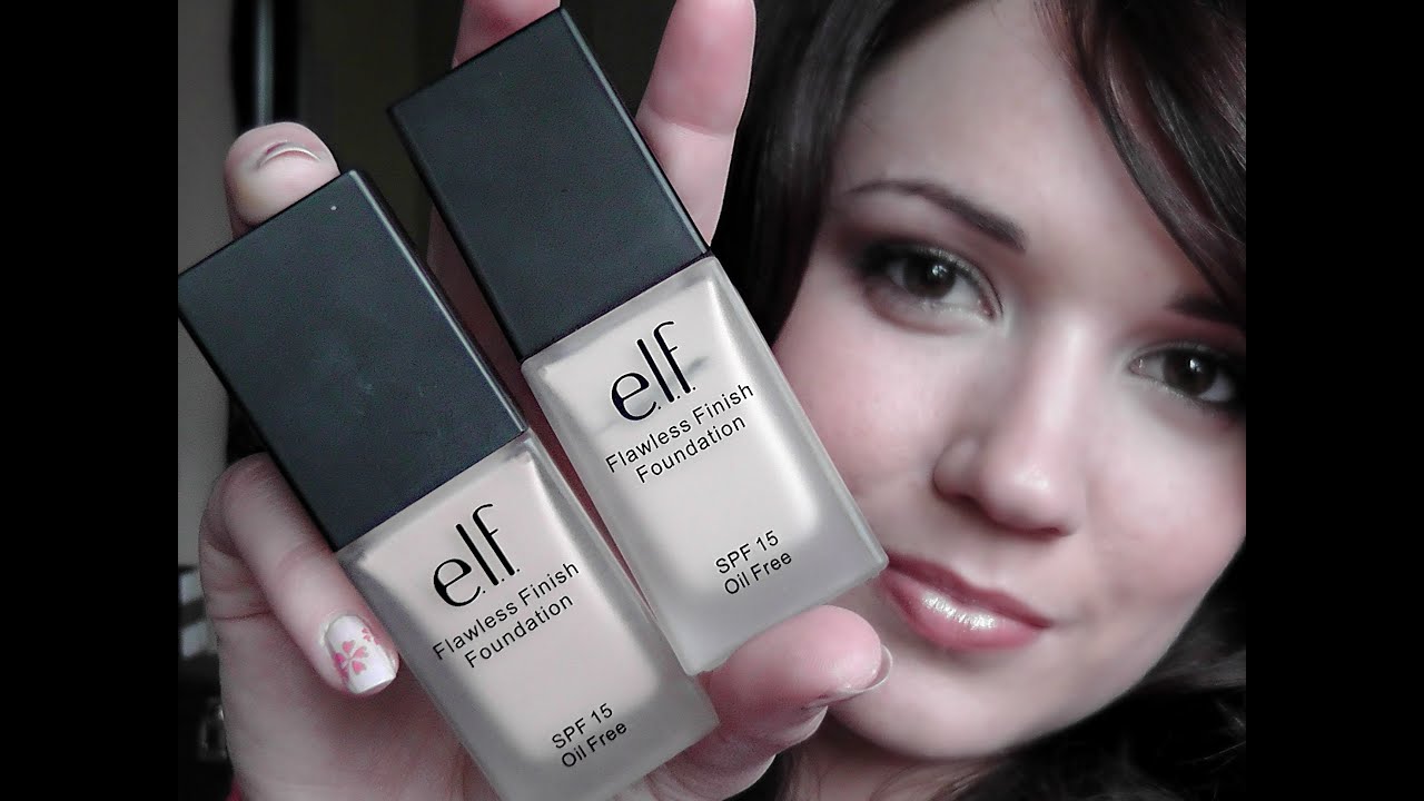 Elf Flawless Finish Foundation Review/How to Order Elf in Ireland