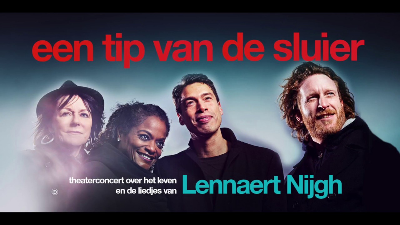Lennaert Nijgh- Een tip van de sluier - 1