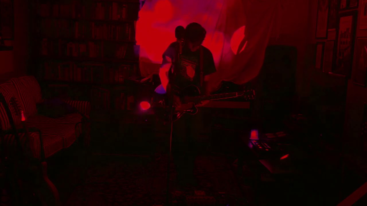 The City Gates - Sad Sad Surf (Dreamgaze Worldwide III performance presented by DKFM Shoegaze Radio)