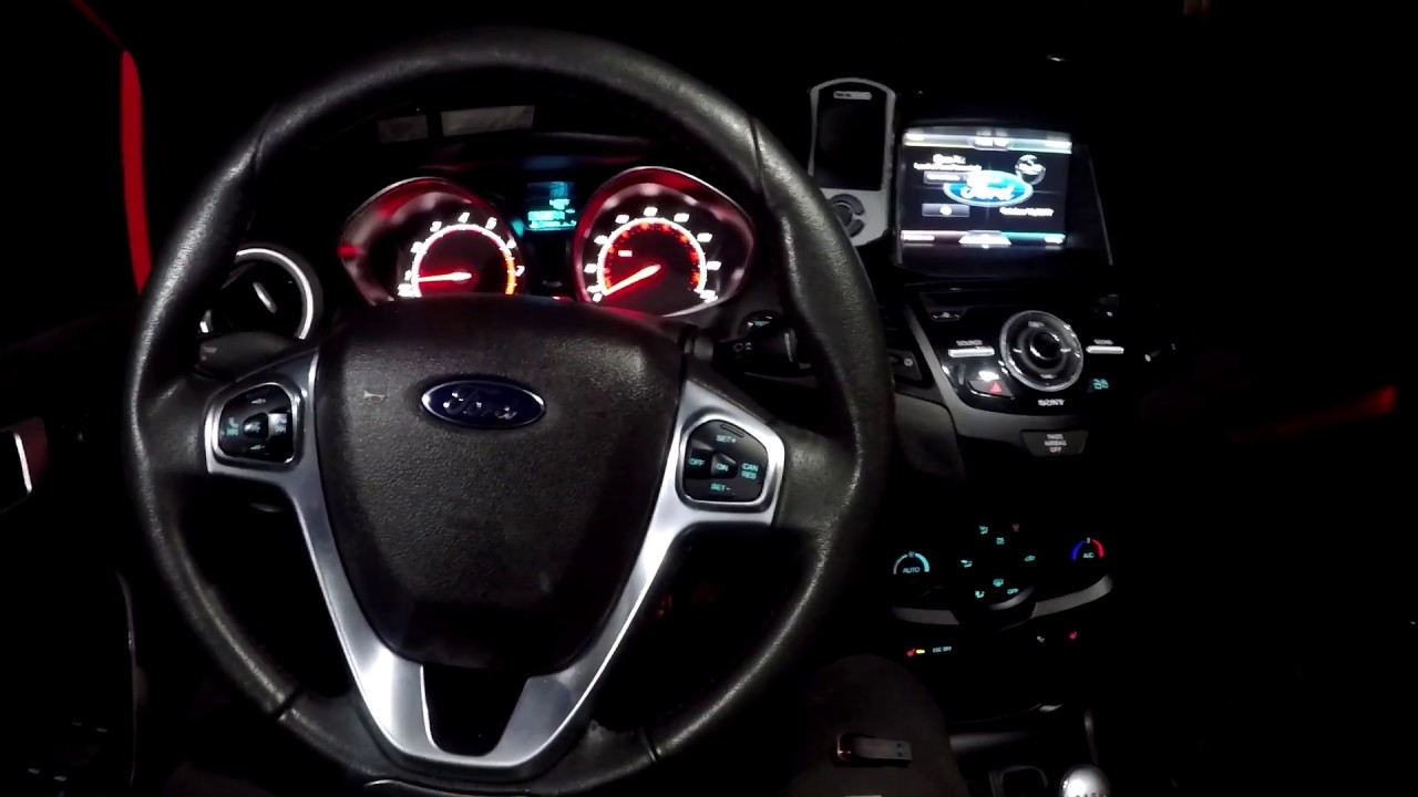 Ford Navigation Unlocked For My Ford Touch Sync 2