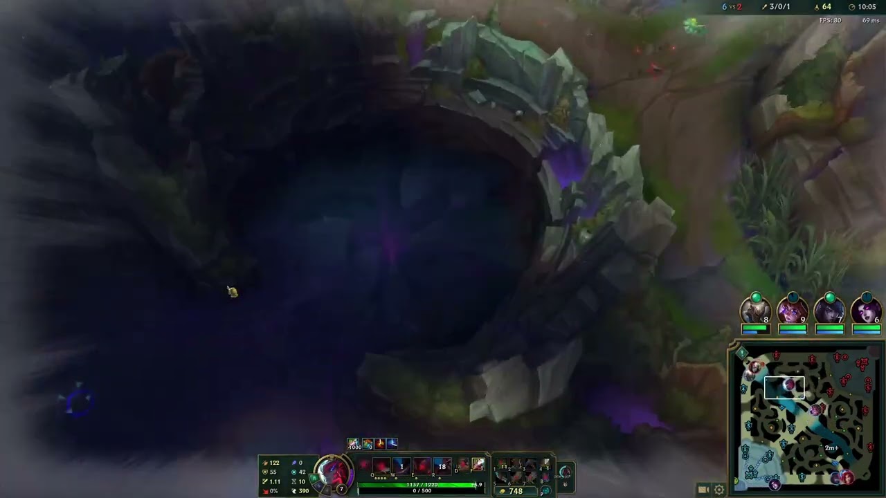 2026 02 26 08 16 26 Yone jungla primer pick (no hay tanques)