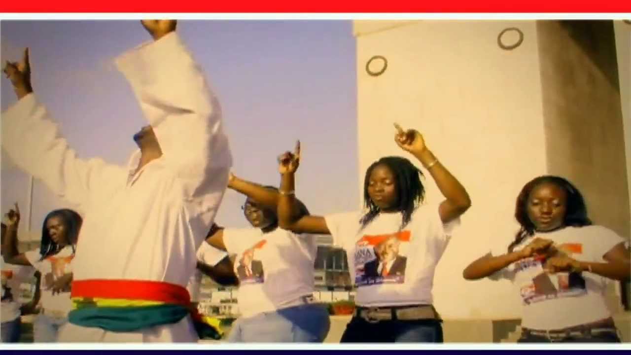 Kwabena Kwabena - Number One (Official Video)