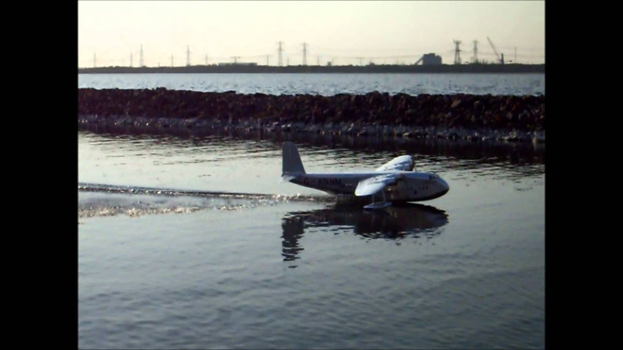 Short S.23 'C-Class Empire Flyingboat' 4th flight