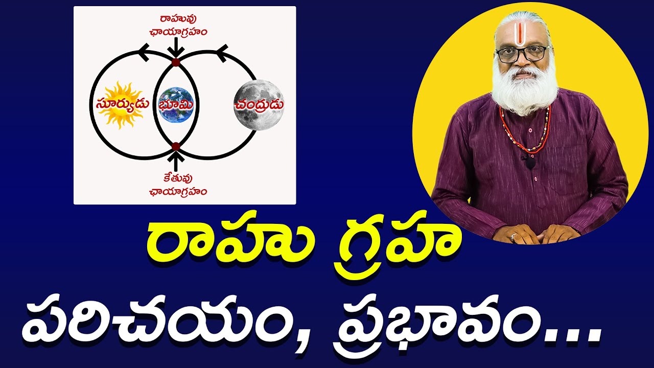 రాహు గ్రహ పరిచయం ప్రభావం | Effects of Rahu | astrology