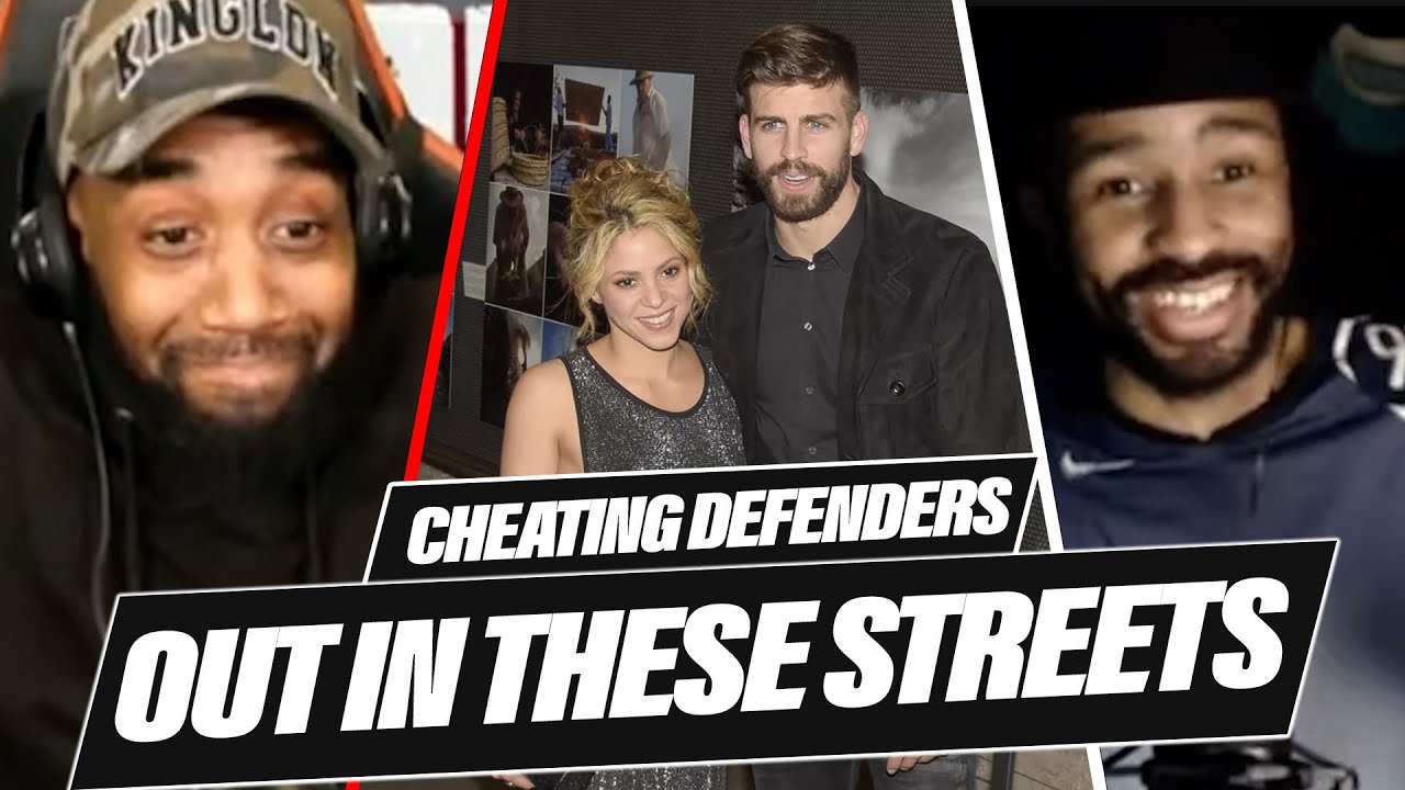 CHEATING DEFENDERS OUT IN THESE STREETS!