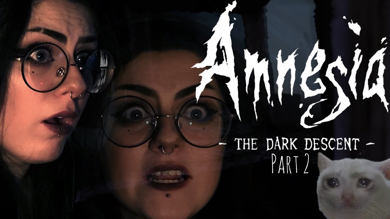 I Don't Want To Do This Anymore... | Amnesia The Dark Descent Part 2