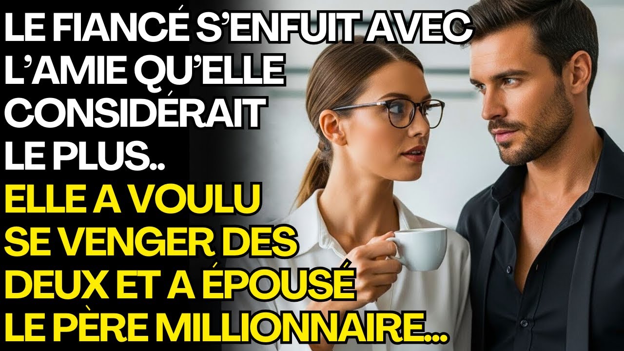 🔥 ELLE EST DEVENUE L’OBSESSION DU CEO MILLIONNAIRE… ET IL A PERDU LE CONTRÔLE EN LA VOYANT