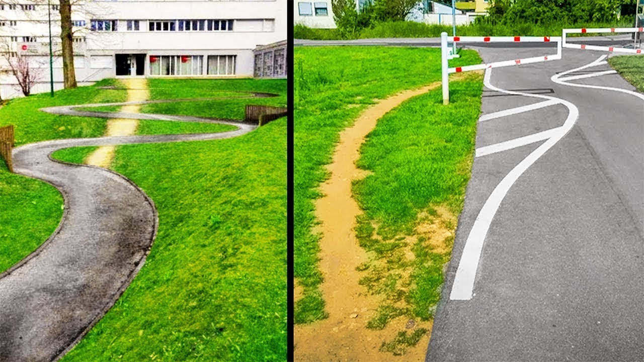 Cuando Diseñar Una Ciudad Sale Terriblemente Mal