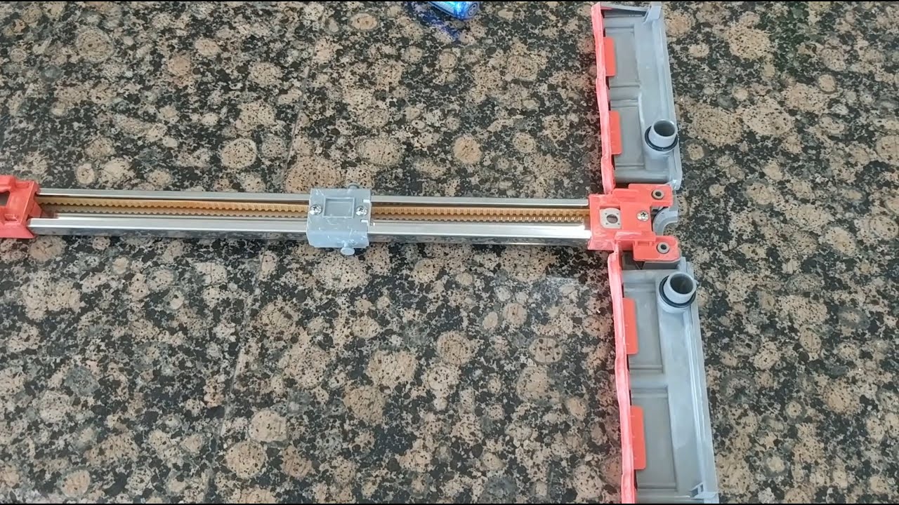 Part 2 - Samsung waterwall broken belt easy repair $0