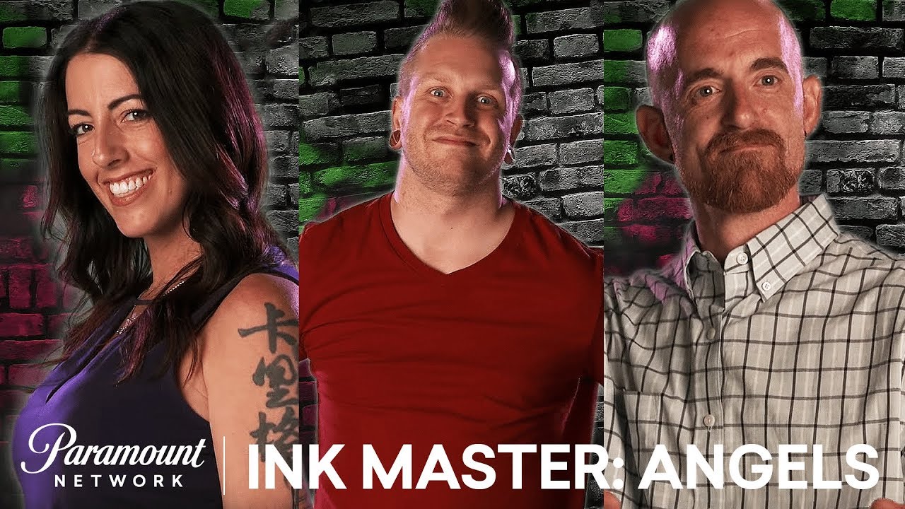 Steel City Showdown: Elimination Tattoo - Sneak Peek | Ink Master: Angels (Season 1)