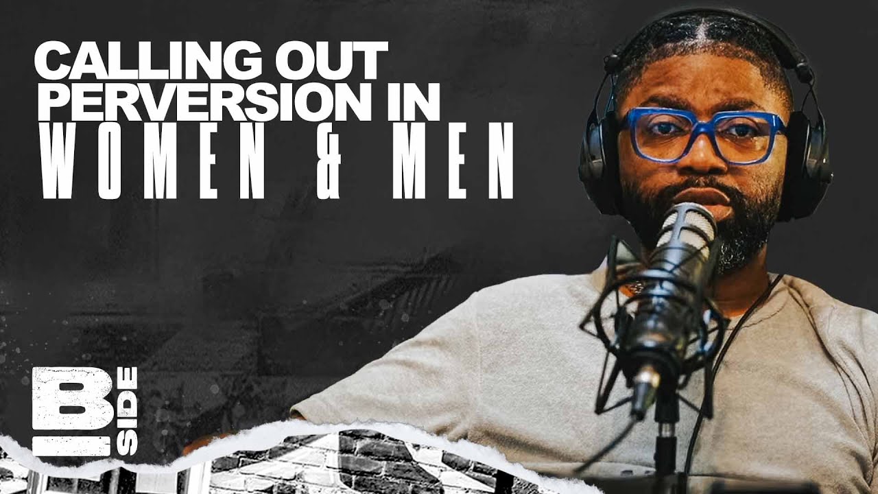 SEXUAL Sin hits DIFFERENT | Tim Ross CALLS OUT perversion in  WOMEN & MEN | @TheBasementWithTimRoss