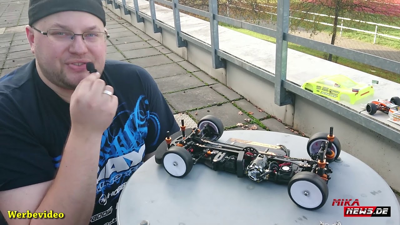 Preview zum Xray T4`2020   Jan Ratheisky erklärt euch die Neuerungen