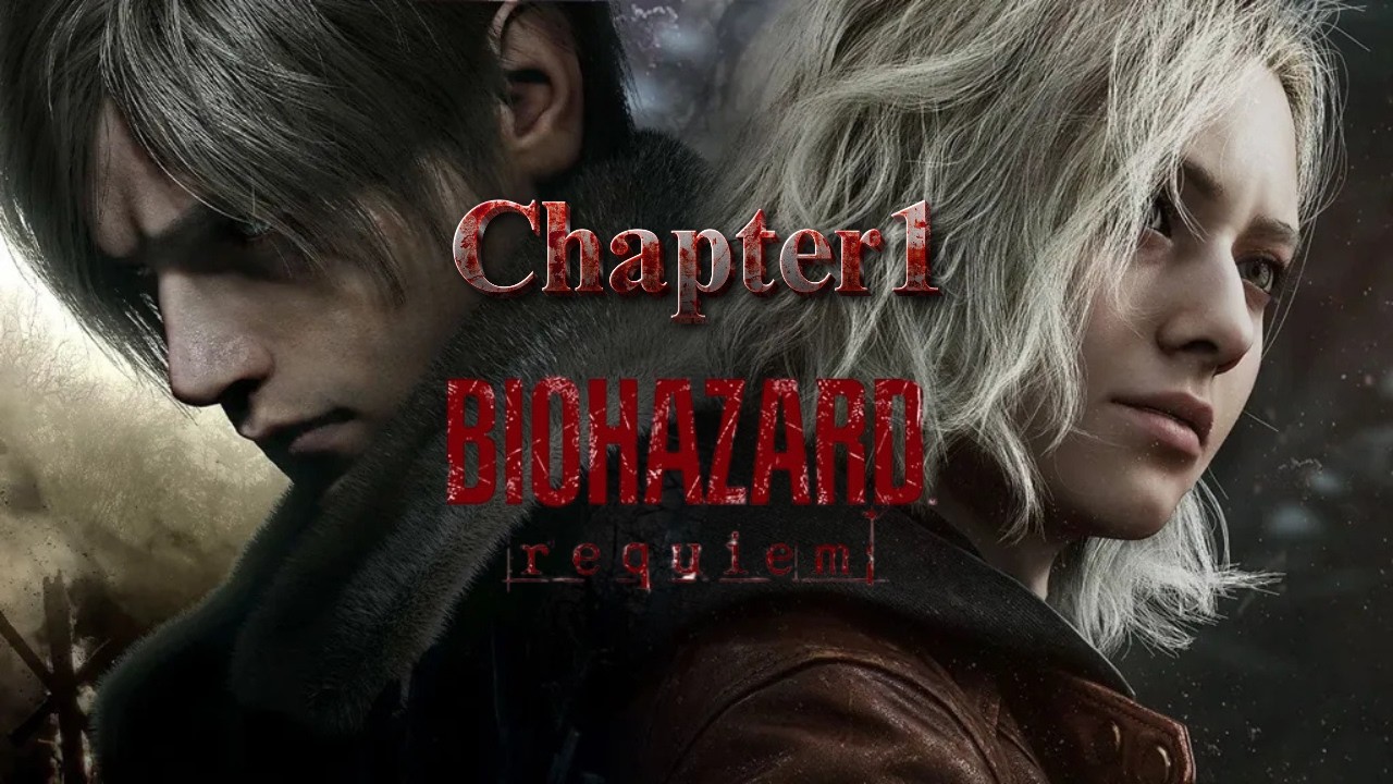 【バイオハザード レクイエム】完全新作！28年後のラクーンシティで新たな恐怖が幕を開ける #1【初見実況】