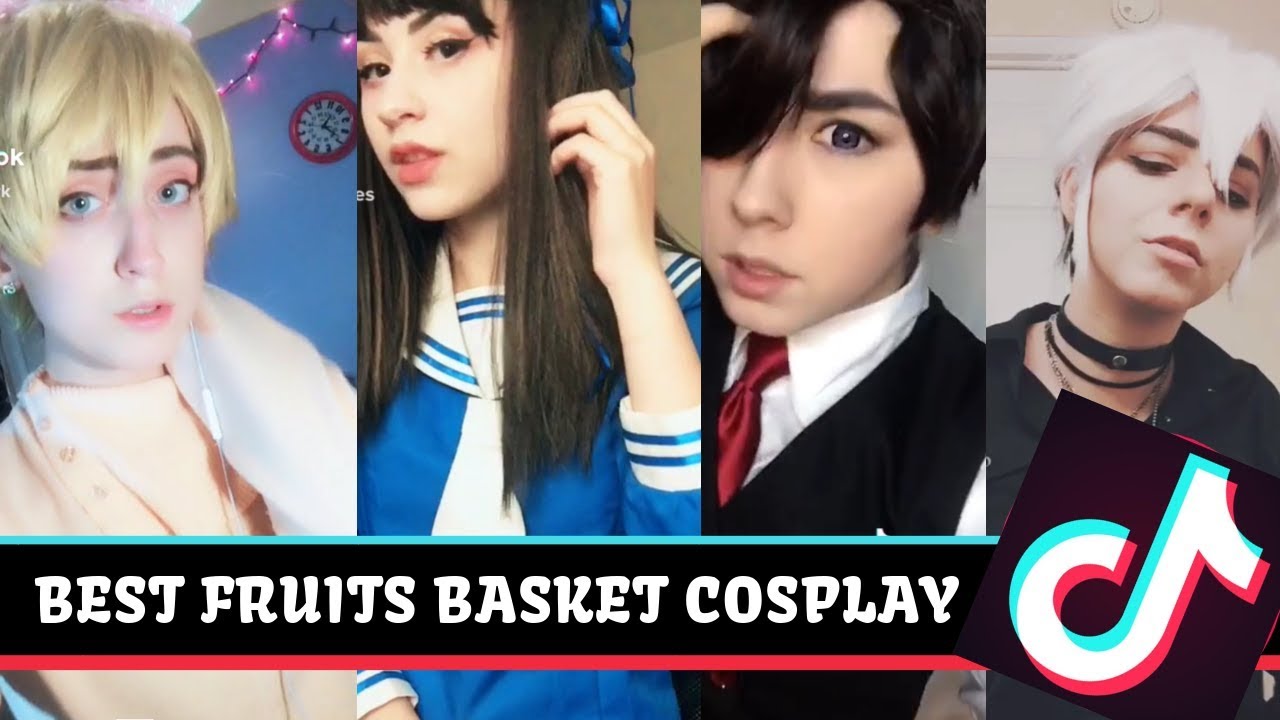 🍙❄️ BEST Fruits Basket Cosplay Compilation ❄️🍙