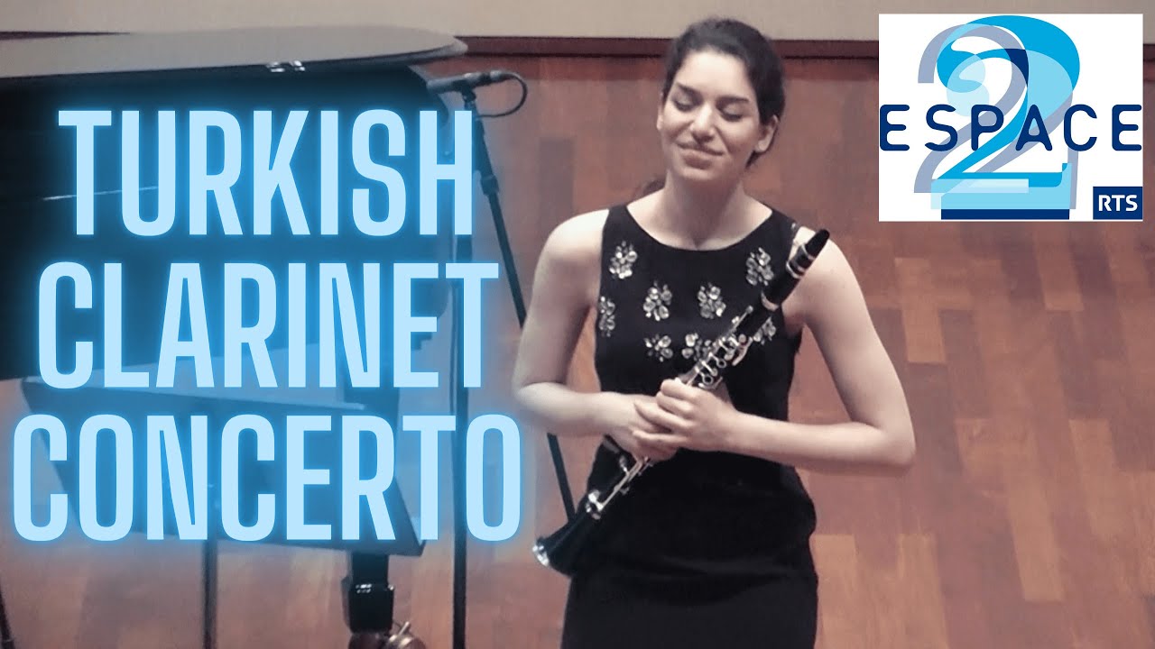 Selin Gürol - H.N. Tura Clarinet Concerto
