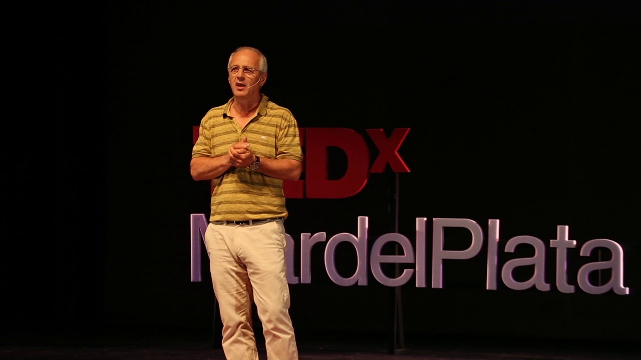 Educar desde el encuentro | Hugo Cipriotti | TEDxMarDelPlata