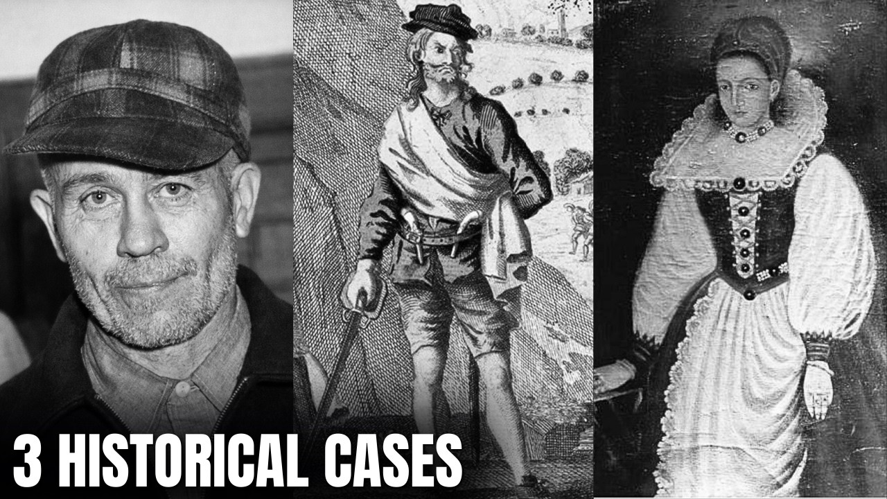 Три самых шокирующих преступления прошлого | Исторический документальный фильм о преступлениях