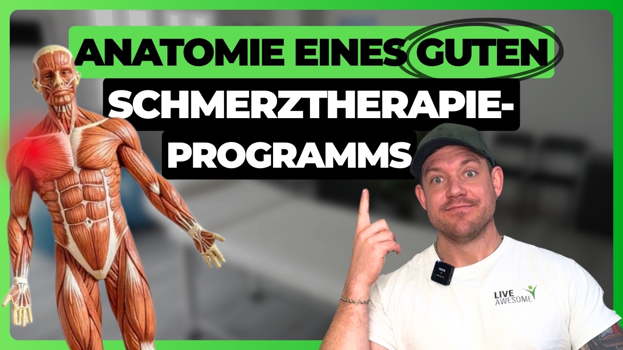 👨🏻‍🏫Wie du deine Therapieprogramme anpassen kannst!📈