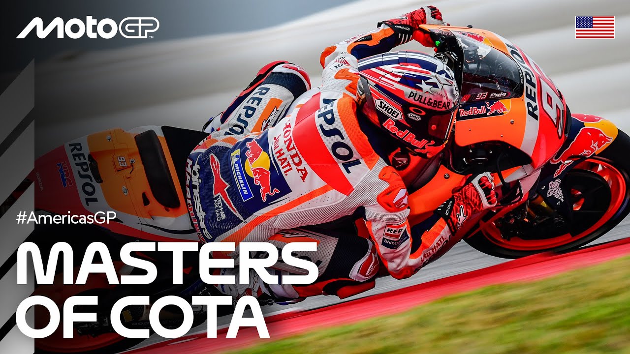 Masters of the Americas 🇺🇸 🏆