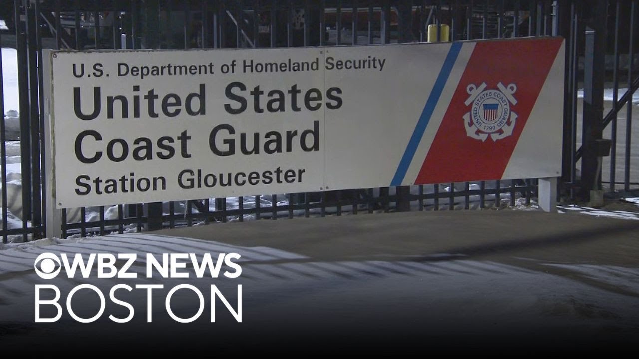 Coast Guard says fishing boat that sank off Gloucester had equipment issue