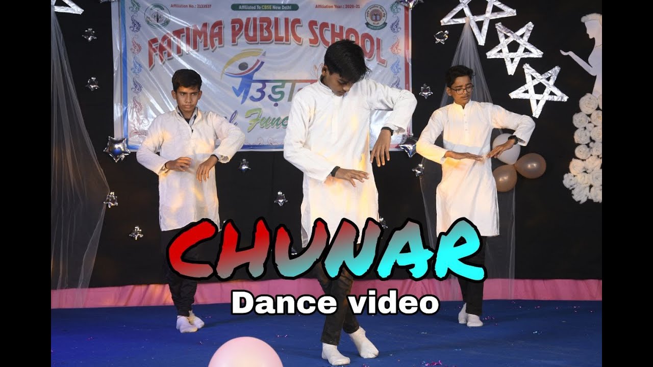 Mai Teri Chunariya Lehrai-Dance✨ Annual Function-2022 Fatima Public School|| ABCD || Varun Dhawan