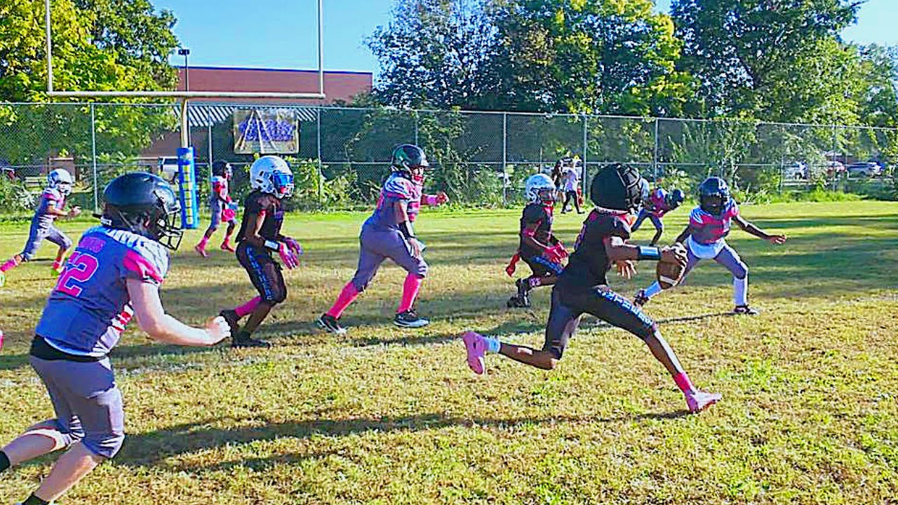 Battle of the UNDEFEATED 😳🔥Louisville Panthers vs 502 Ravens10U GAME OF THE YEAR?