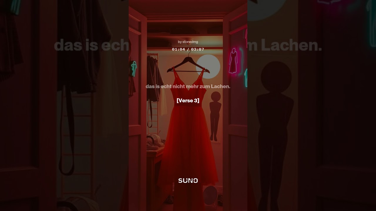 Ich hab nix zum Anziehen - Die Jane