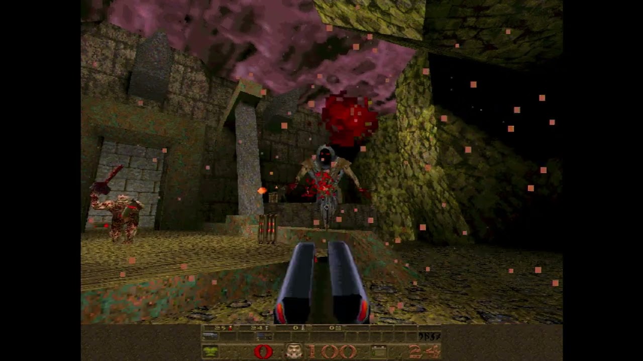Amiga Storm - Quake Dissolution of Eternity
