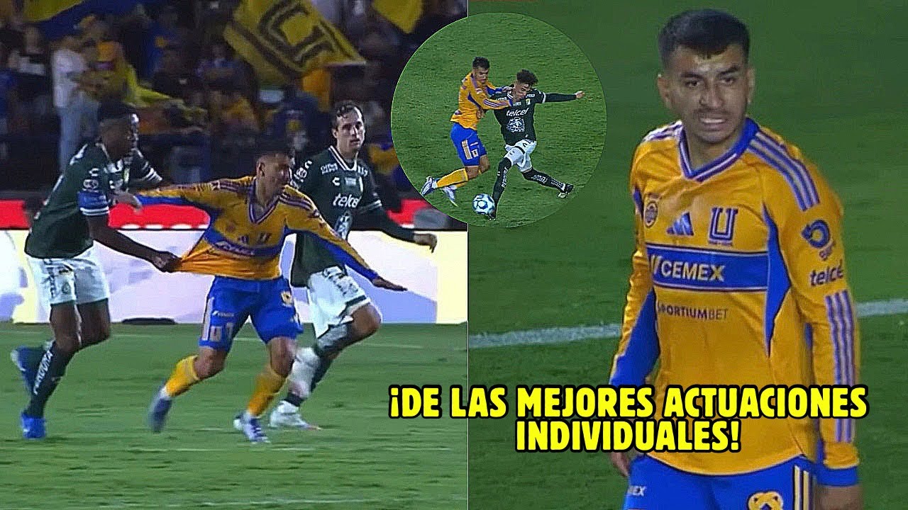 Angel Correa vs Leon 
