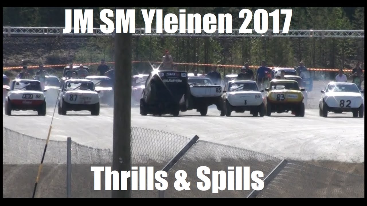 JM SM Yleinen 2017 - Highlights & Final