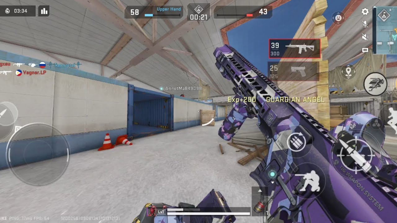 Blood Strike Multiplayer Gameplay