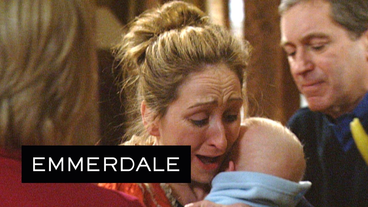 Emmerdale - Daniel Stops Breathing