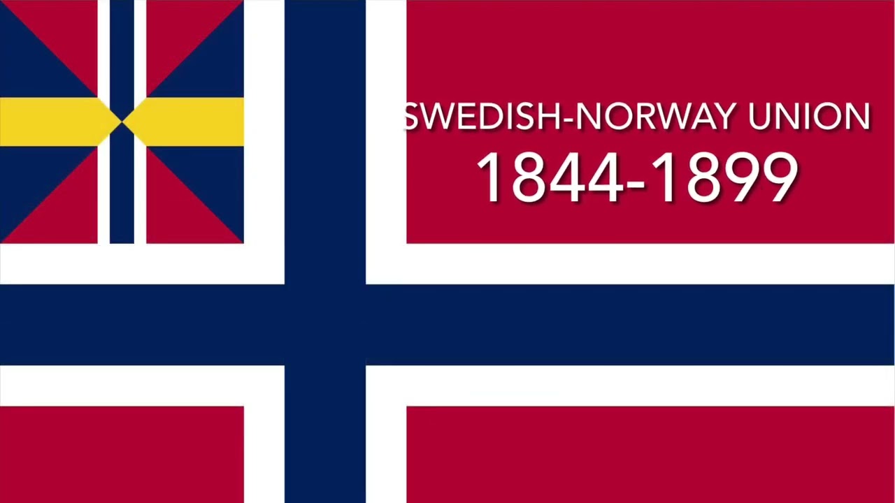 History of the Norwegian flag