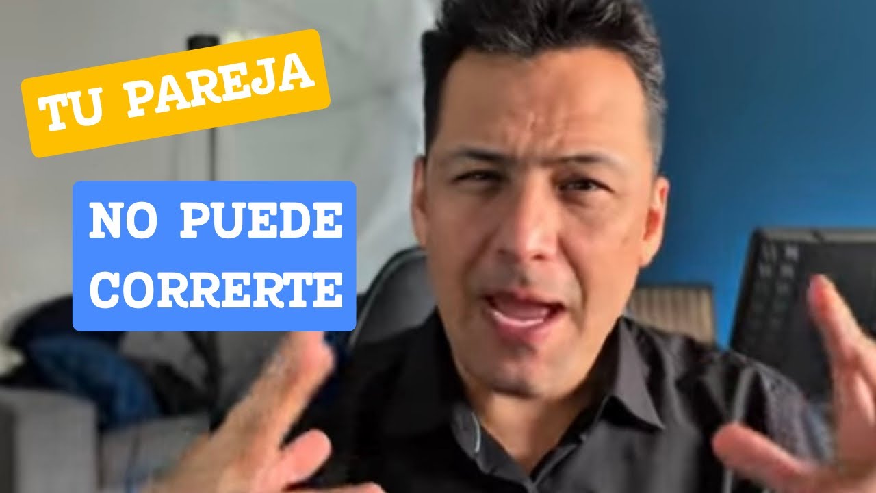 Que tu PAREJA te corra de tu casa NO es normal