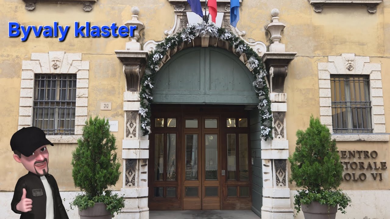 Hotel Centro Paolo VI,Brescia-Italy