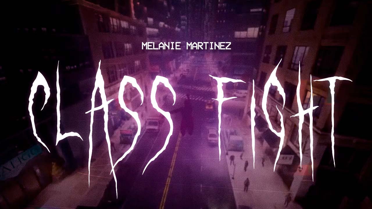 melanie martinez - class fight [ sped up ] lyrics