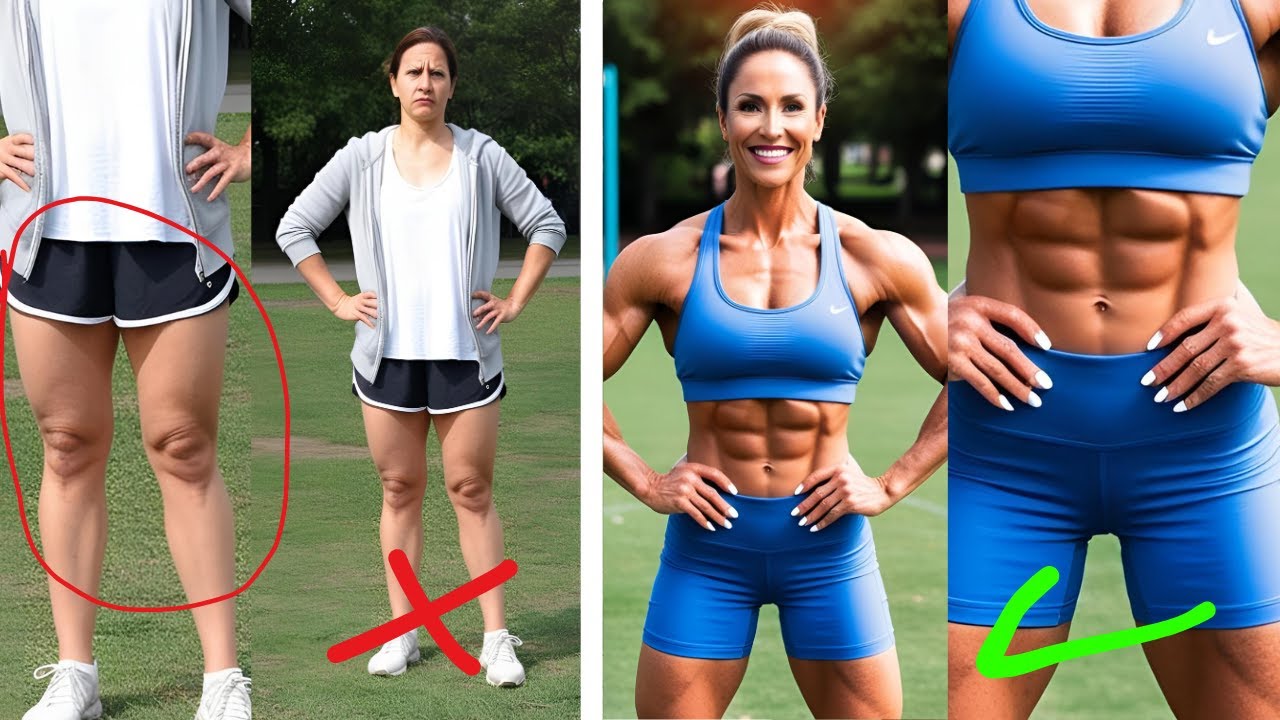 LE SECRET POUR DES FESSES PARFAITES ! Les 7 meilleurs exercices pour les fessiers