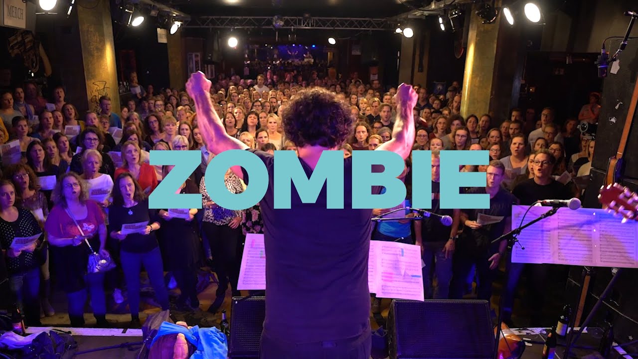 GO SING CHOIR - ZOMBIE (The Cranberries)