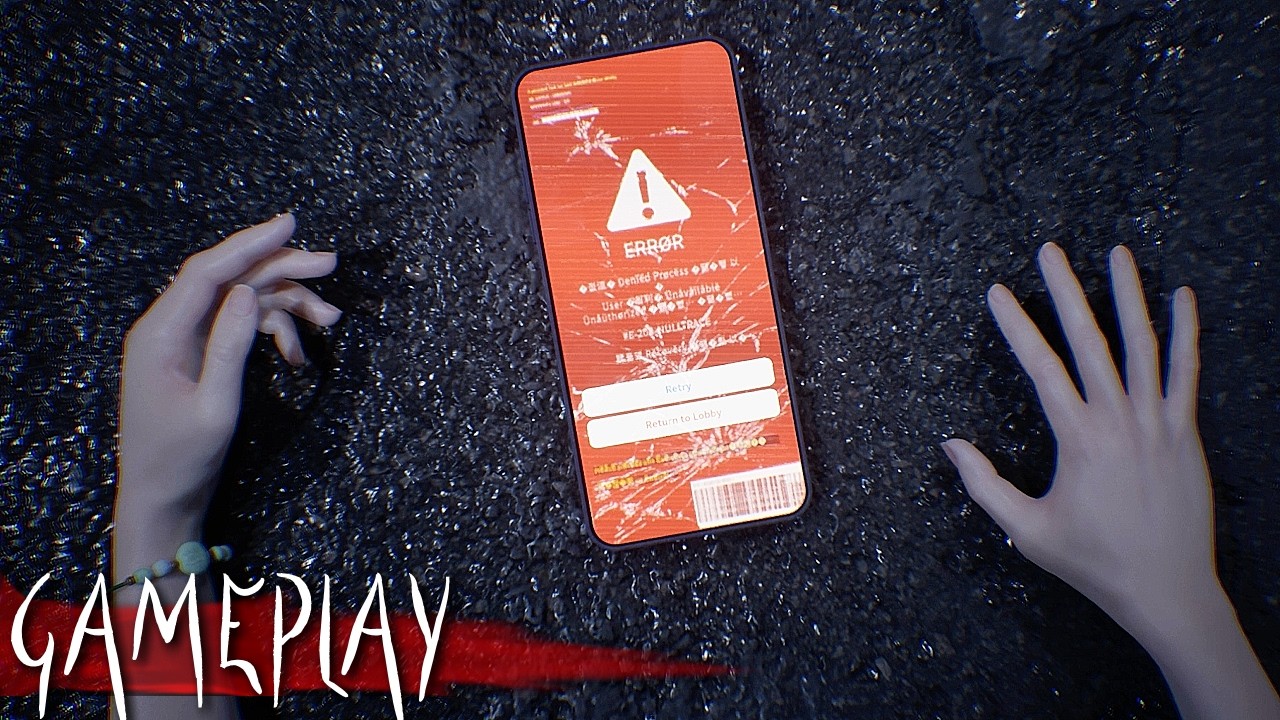 The Alley | Demo Gameplay