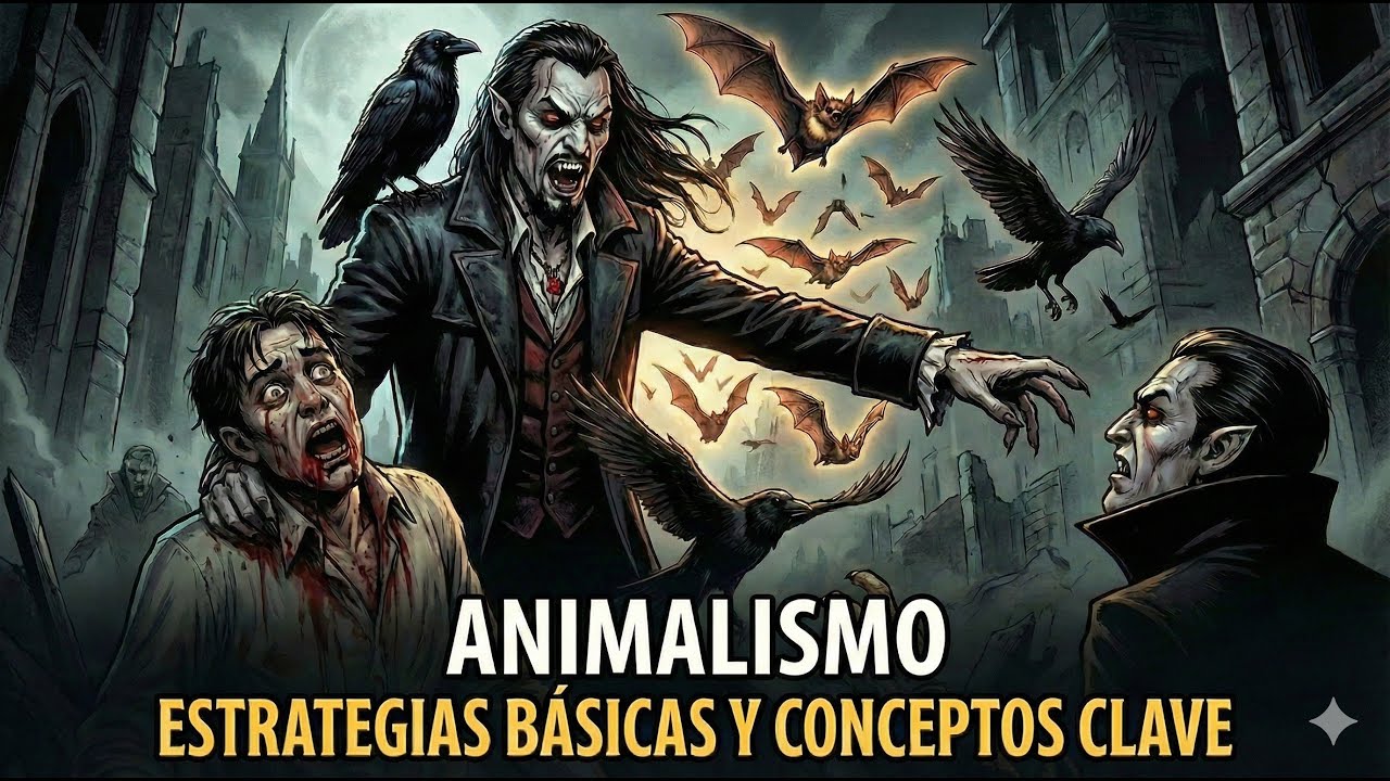 VTES Animalismo
