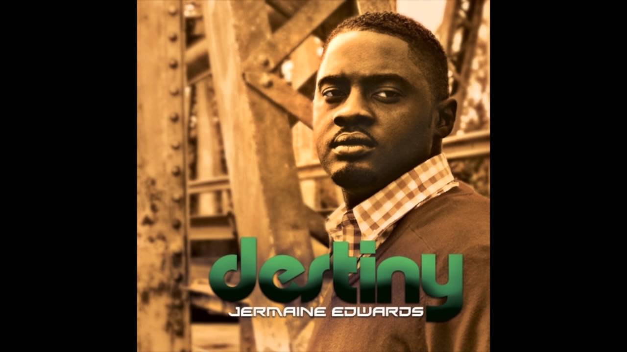 JERMAINE EDWARDS- LOVE AND DEVOTION