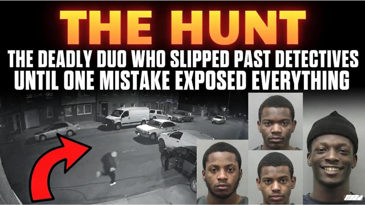 The Contract Killers Who Outsmarted UK Police — Until One Text Message Exposed Them | UK Crime