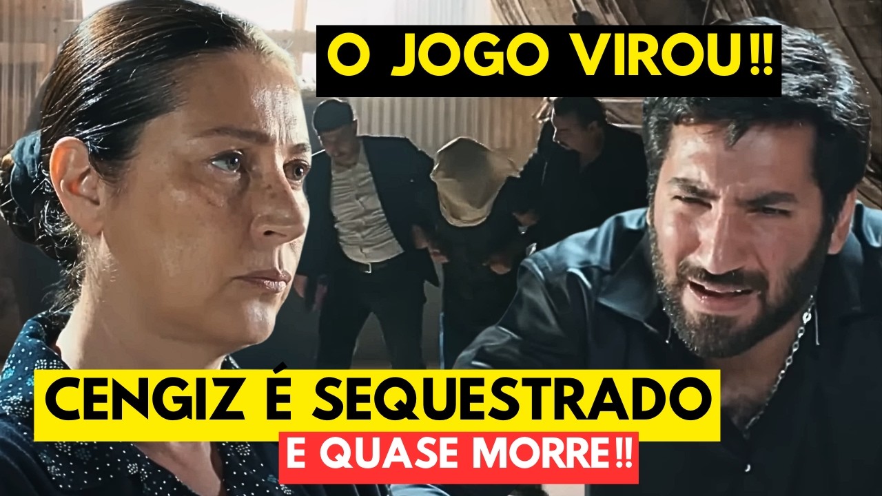 NOVELA MÃE CAPÍTULO DE HOJE – O plano GENIAL de GONUL e a TRISTE VERDADE sobre TAHIR | 18/02 Quarta