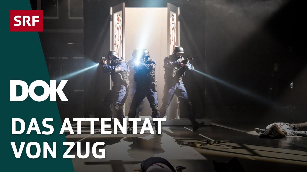 Der Amoklauf im Zuger Kantonsparlament – Attentat auf Politiker:innen | Doku | SRF Dok