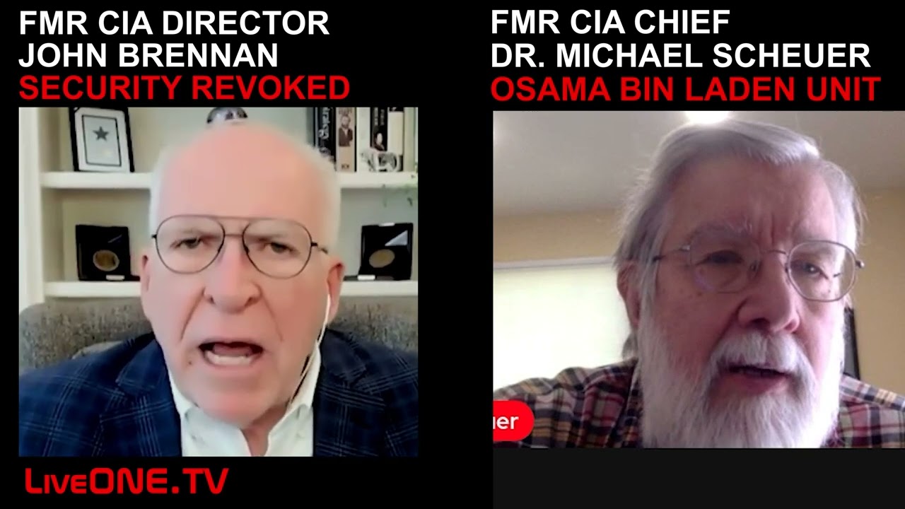 CIA Chief on CIA Director: 'John Brennan ...one of the most treacherous individuals.'