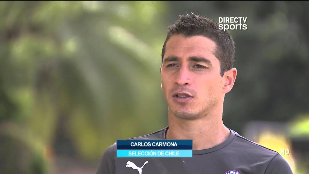 DIRECTV Sports™ - Chile: Entrevista a Carlos Carmona