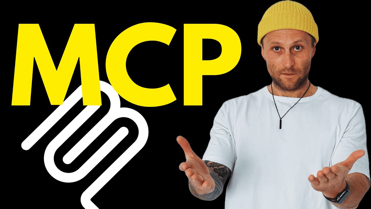 MCP: как сделать ИИ по-настоящему полезным в работе и бизнесе