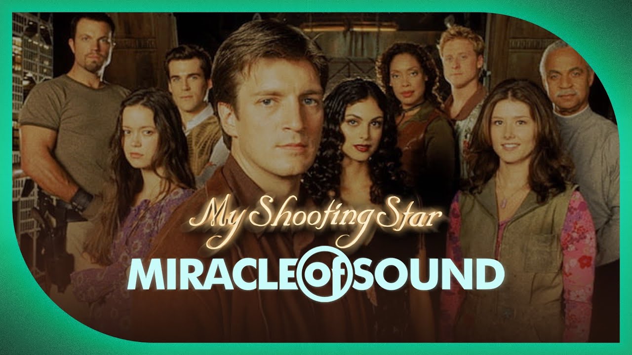 My Shooting Star by Miracle Of Sound (Firefly/Serenity)