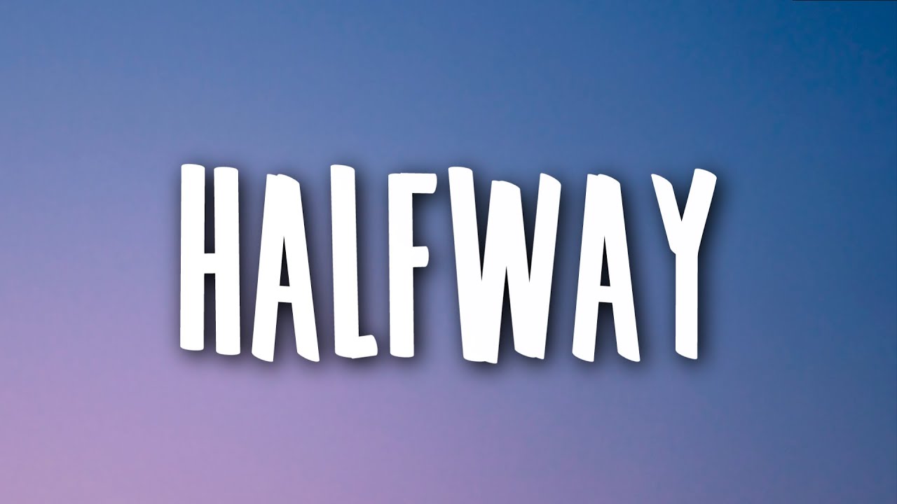 Mimi Webb - Halfway (Lyrics)