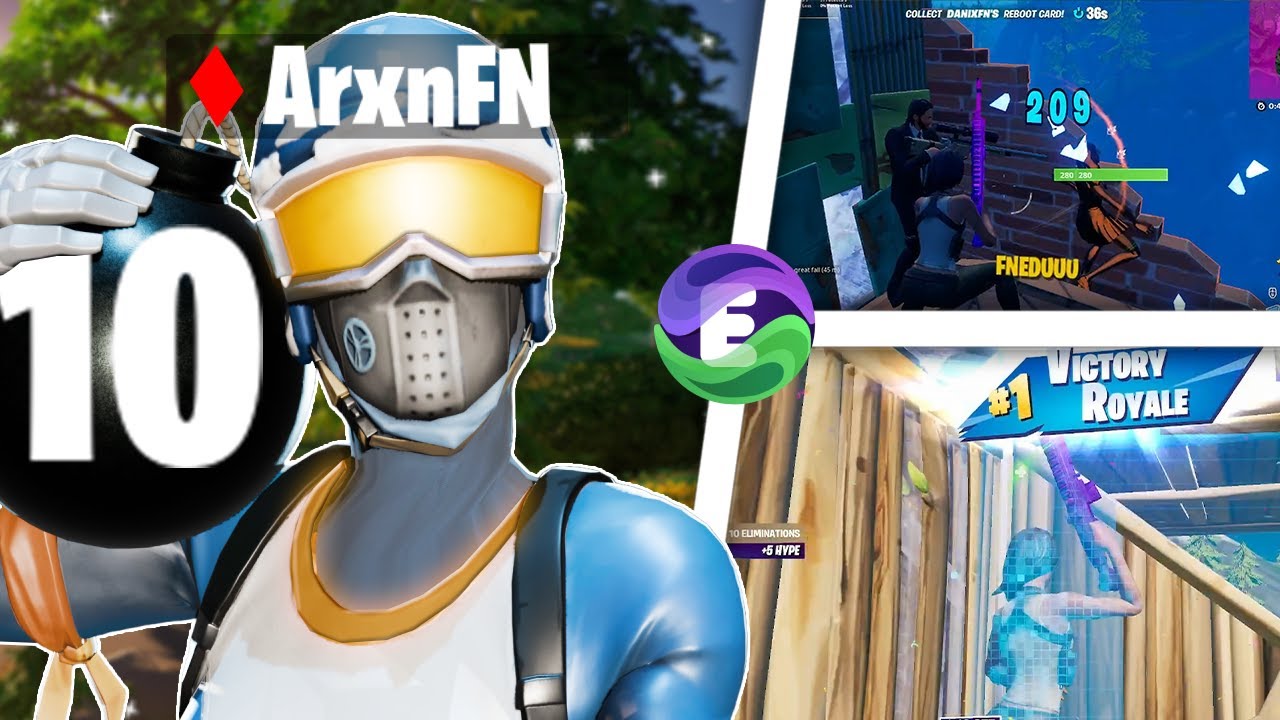 The BEST clutch on DUO in PROJECT EON | ArxnFN